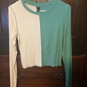 womens long sleeve top